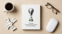 The Artist Sculpting World Cup History Out of Gum Wrappers