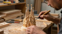 The mathematical secrets of Barcelona's Sagrada Familia