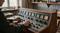The vintage beauty of Soviet control rooms (2018)