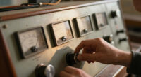 The vintage beauty of Soviet control rooms (2018)