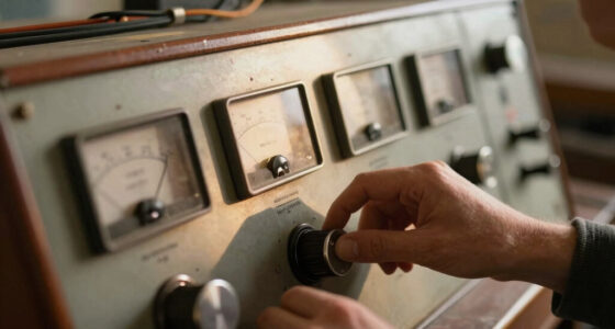 The vintage beauty of Soviet control rooms (2018)