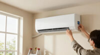 Turning A Dumb AC Unit Smart (Without Losing My Security Deposit)