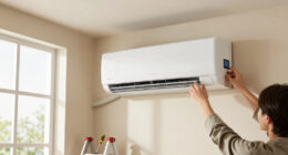 Turning A Dumb AC Unit Smart (Without Losing My Security Deposit)