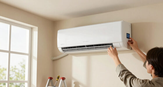 Turning A Dumb AC Unit Smart (Without Losing My Security Deposit)