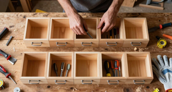 10 Best Woodworking Storage Bins in 2026