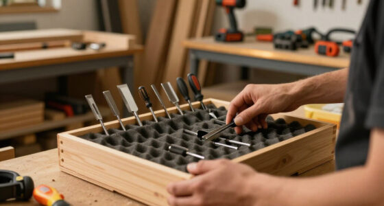 11 Best Woodworking Tool Storage Organizers in 2026