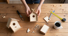 12 Best Woodworking Project Kits for Students in 2026