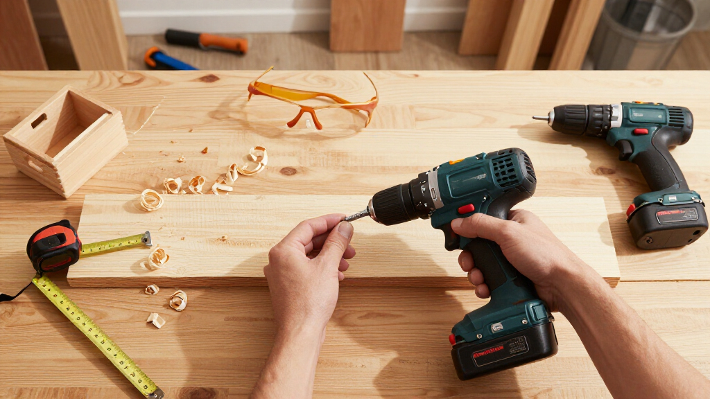 13 Best Electric Screwdrivers for Woodworking in 2026