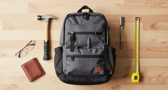 14 Best Woodworking Backpacks And Tool Organizers In 2026