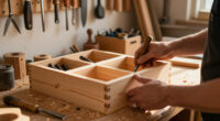 14 Best Woodworking Storage And Organization Bins In 2026