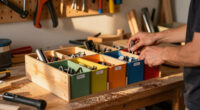 4 Best Woodworking Storage and Organization Bins in 2026