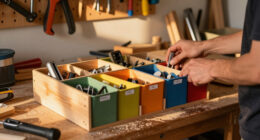 4 Best Woodworking Storage and Organization Bins in 2026
