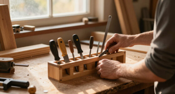 5 Best Woodworking Tool Storage Organizers in 2026