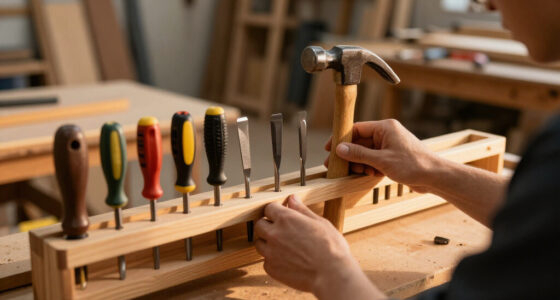 6 Best Woodworking Tool Storage Solutions in 2026
