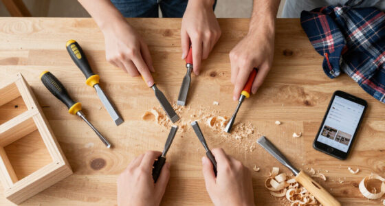 8 Best Woodworking Tool Sets for Students in 2026
