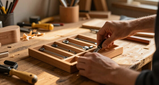 9 Best Woodworking Desk Organizers in 2026