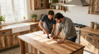 A Modern Farmhouse Redo Turned A “Tunnel-Like” Kitchen Into An Open Retreat