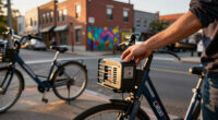 Artist's Device Slows Down Citi Bikes In Less Affordable Neighborhoods