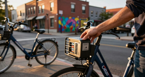 Artist's Device Slows Down Citi Bikes In Less Affordable Neighborhoods