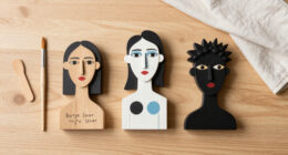 Betye Saar, Picasso, BlackStar