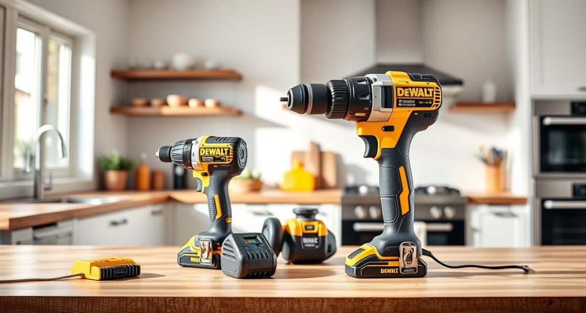 DEWALT Lineup Compared: Which Model Should You Buy in 2026?