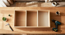 I Created A Pretty IKEA BILLY Hack That Seriously Cuts Clutter