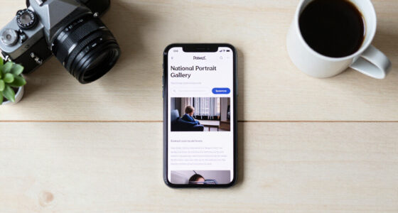 National Portrait Gallery Surges In Global Coverage