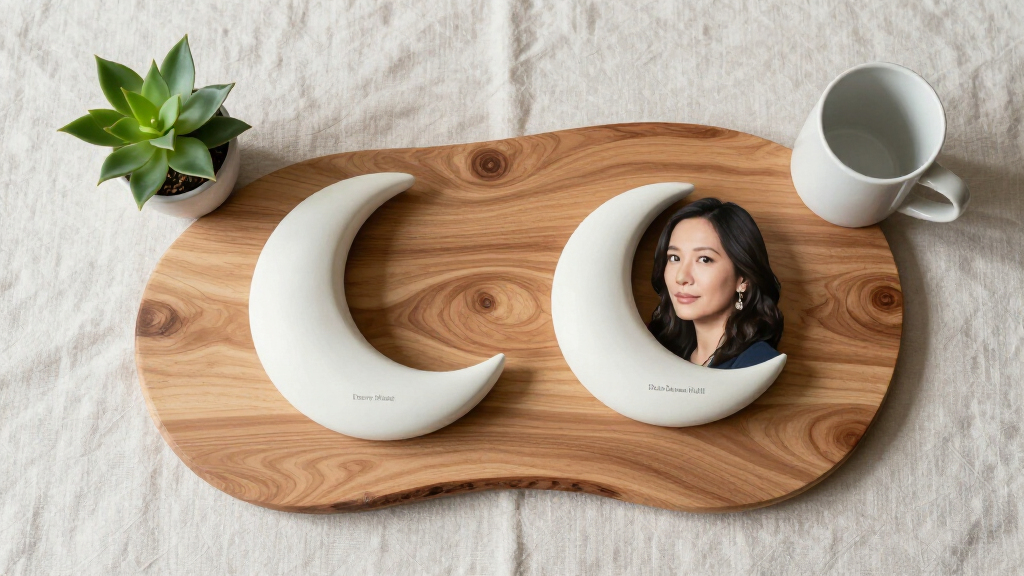 Shirley Tse And Dana Berman Duff's Breathing Moons