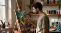 Sliman Mansour, Painter Of Palestinian Hope And Humanity, Dies At 79