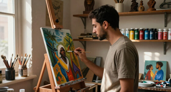 Sliman Mansour, Painter Of Palestinian Hope And Humanity, Dies At 79