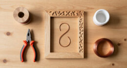 The Artist Mapping Knoxville’s Art Scene With Wood And Wire