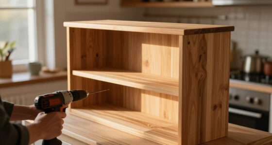 They Built A Wall And Added So Much Kitchen Storage