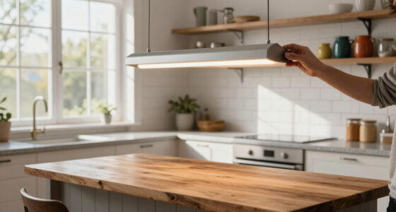 This Kitchen Was Anything But Functional Until It Got A Light, Modern Redo