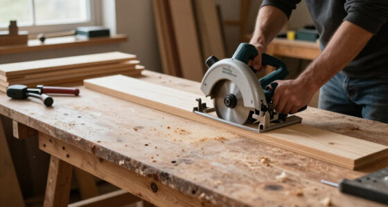 10 Best Compact Cordless Circular Saws for Small Projects in 2026