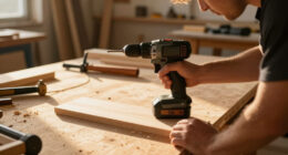 11 Best Compact Cordless Drills for Woodworking in 2026
