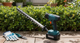 12 Best Cordless Hedge Trimmers in 2026