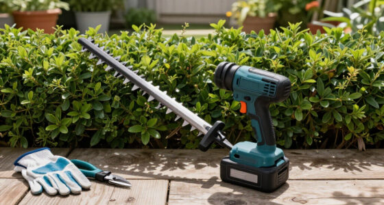 12 Best Cordless Hedge Trimmers in 2026