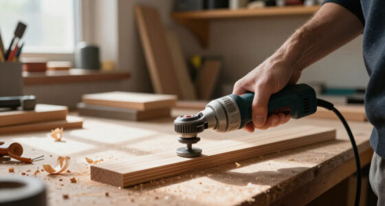 14 Best Corded Rotary Tools for Detailed DIY Work in 2026