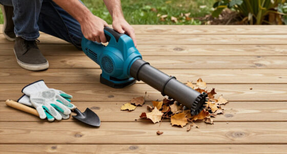15 Best Battery Powered Leaf Blowers for 2026