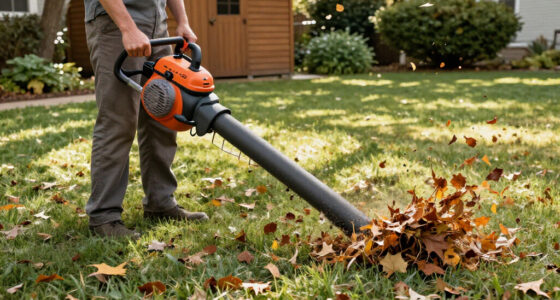 15 Best Gas-Powered Leaf Blowers in 2026