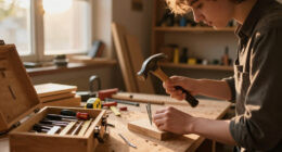 5 Best Woodworking Tool Sets for Students in 2026