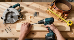 6 Best Cordless Power Tools for Woodworking in 2026