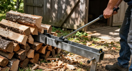 8 Best Manual Log Splitters in 2026