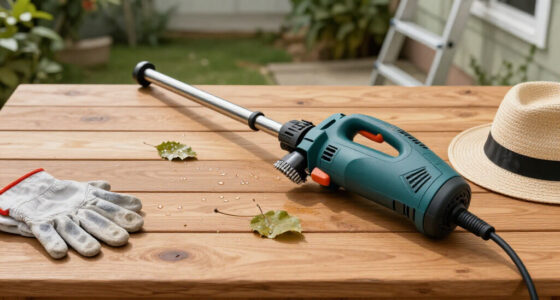 9 Best Electric Gutter Cleaning Tools for Safer Ground-Level Cleaning in 2026