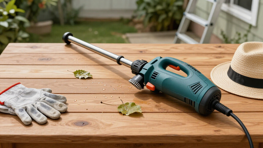 9 Best Electric Gutter Cleaning Tools for Safer Ground-Level Cleaning in 2026