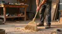 A Broomstick In A Man's World