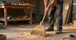 A Broomstick In A Man's World
