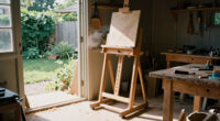 A View From The Easel