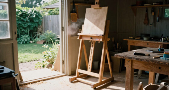 A View From The Easel