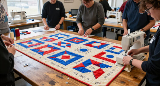 Activists Unveil Quilt Honoring Thousands Disappeared By ICE In Minnesota